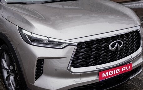 Infiniti QX60, 2026 год, 6 450 000 рублей, 9 фотография