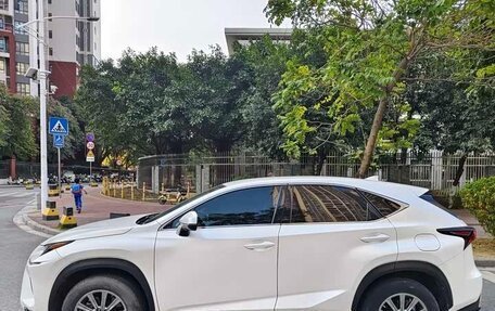 Lexus NX I, 2021 год, 2 650 000 рублей, 4 фотография