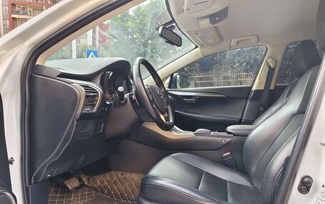 Lexus NX I, 2021 год, 2 650 000 рублей, 9 фотография