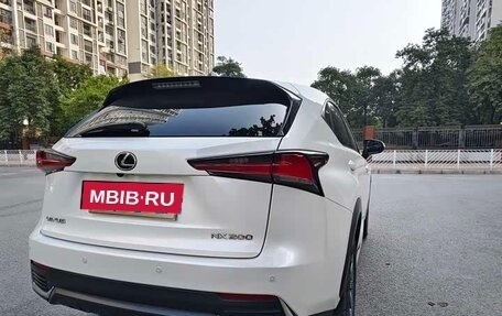 Lexus NX I, 2021 год, 2 650 000 рублей, 5 фотография