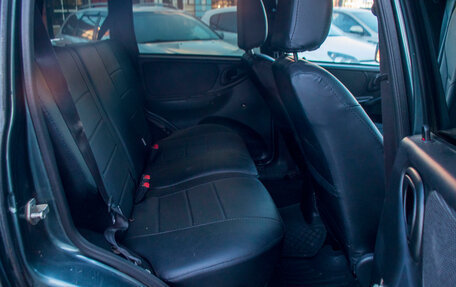 Chevrolet Niva I рестайлинг, 2017 год, 659 000 рублей, 12 фотография