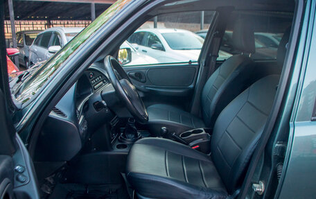 Chevrolet Niva I рестайлинг, 2017 год, 659 000 рублей, 9 фотография