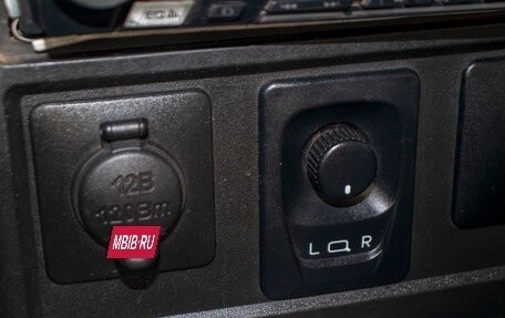 Chevrolet Niva I рестайлинг, 2017 год, 659 000 рублей, 13 фотография