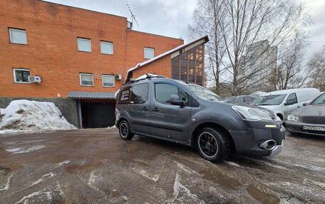 Citroen Berlingo II рестайлинг, 2013 год, 800 000 рублей, 3 фотография