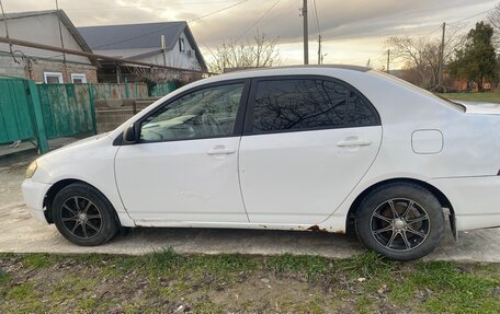 Toyota Corolla, 2001 год, 480 000 рублей, 2 фотография