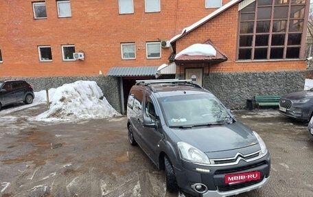 Citroen Berlingo II рестайлинг, 2013 год, 800 000 рублей, 4 фотография