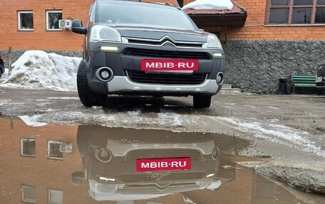 Citroen Berlingo II рестайлинг, 2013 год, 800 000 рублей, 5 фотография