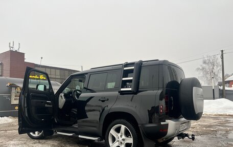 Land Rover Defender II, 2021 год, 8 500 000 рублей, 3 фотография