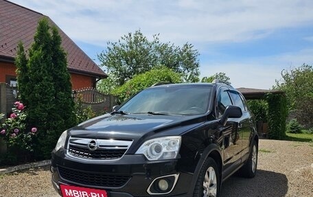 Opel Antara I, 2012 год, 1 130 000 рублей, 2 фотография