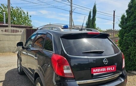 Opel Antara I, 2012 год, 1 130 000 рублей, 3 фотография