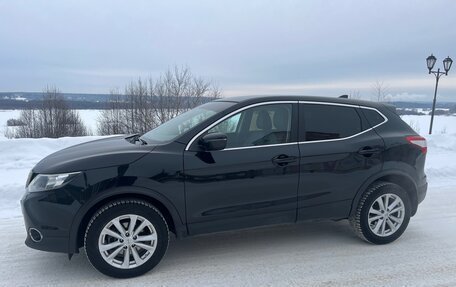 Nissan Qashqai, 2018 год, 1 750 000 рублей, 4 фотография