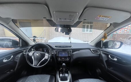 Nissan Qashqai, 2018 год, 1 750 000 рублей, 7 фотография