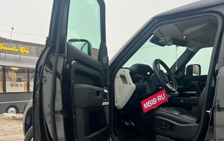 Land Rover Defender II, 2021 год, 8 500 000 рублей, 10 фотография