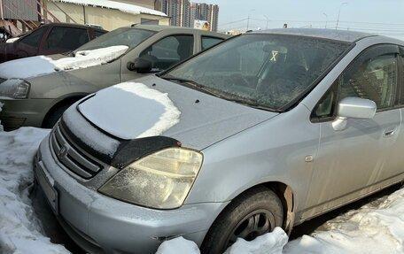 Honda Stream I рестайлинг, 2003 год, 291 000 рублей, 5 фотография