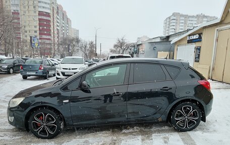 Opel Astra J, 2011 год, 580 000 рублей, 3 фотография