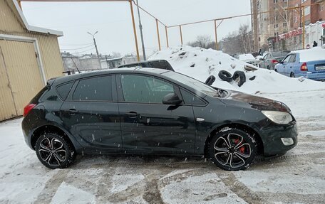 Opel Astra J, 2011 год, 580 000 рублей, 5 фотография