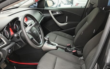 Opel Astra J, 2011 год, 580 000 рублей, 10 фотография