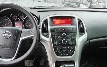 Opel Astra J, 2011 год, 580 000 рублей, 11 фотография