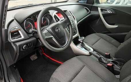 Opel Astra J, 2011 год, 580 000 рублей, 9 фотография