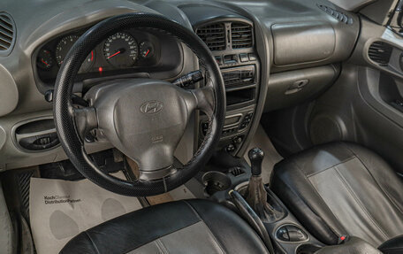 Hyundai Santa Fe III рестайлинг, 2004 год, 539 000 рублей, 8 фотография