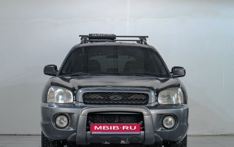 Hyundai Santa Fe III рестайлинг, 2004 год, 539 000 рублей, 2 фотография