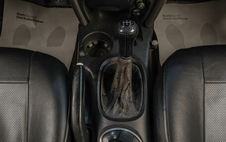 Hyundai Santa Fe III рестайлинг, 2004 год, 539 000 рублей, 15 фотография