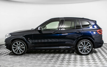 BMW X3, 2018 год, 4 390 000 рублей, 8 фотография