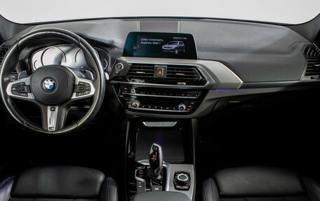 BMW X3, 2018 год, 4 390 000 рублей, 11 фотография