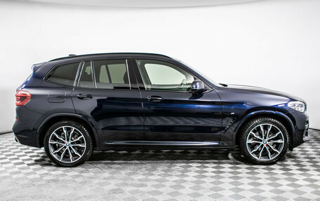 BMW X3, 2018 год, 4 390 000 рублей, 4 фотография