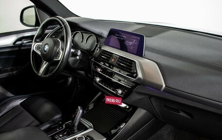 BMW X3, 2018 год, 4 390 000 рублей, 10 фотография