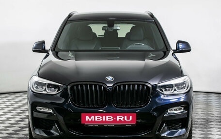 BMW X3, 2018 год, 4 390 000 рублей, 2 фотография