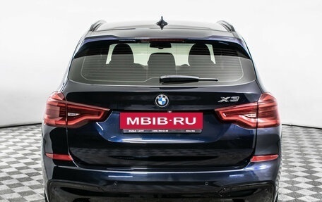 BMW X3, 2018 год, 4 390 000 рублей, 6 фотография