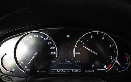 BMW X3, 2018 год, 4 390 000 рублей, 12 фотография