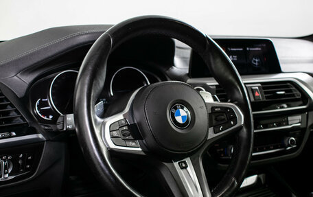 BMW X3, 2018 год, 4 390 000 рублей, 13 фотография