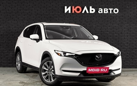 Mazda CX-5 II, 2021 год, 2 900 000 рублей, 3 фотография