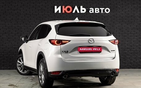 Mazda CX-5 II, 2021 год, 2 900 000 рублей, 4 фотография
