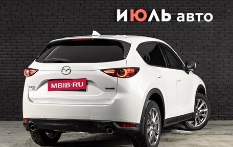 Mazda CX-5 II, 2021 год, 2 900 000 рублей, 7 фотография