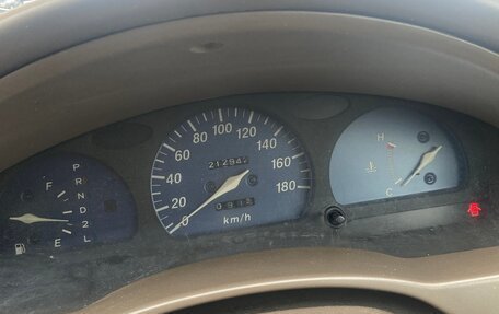 Toyota Corsa, 1998 год, 260 000 рублей, 6 фотография