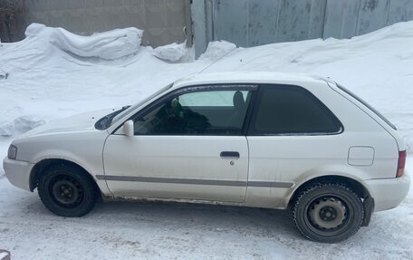 Toyota Corsa, 1998 год, 260 000 рублей, 4 фотография