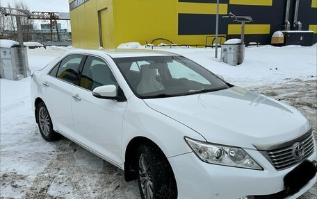 Toyota Camry, 2014 год, 1 590 000 рублей, 3 фотография