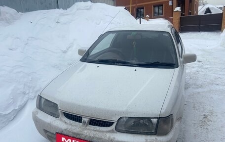 Toyota Corsa, 1998 год, 260 000 рублей, 3 фотография