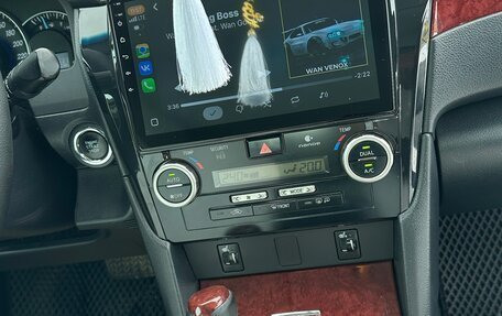 Toyota Camry, 2014 год, 1 590 000 рублей, 14 фотография