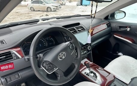Toyota Camry, 2014 год, 1 590 000 рублей, 8 фотография