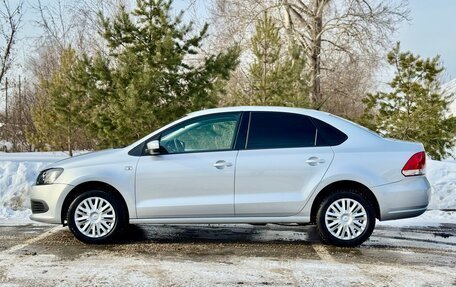 Volkswagen Polo VI (EU Market), 2014 год, 850 000 рублей, 5 фотография