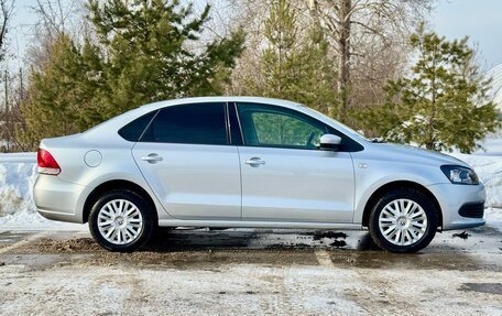Volkswagen Polo VI (EU Market), 2014 год, 850 000 рублей, 2 фотография