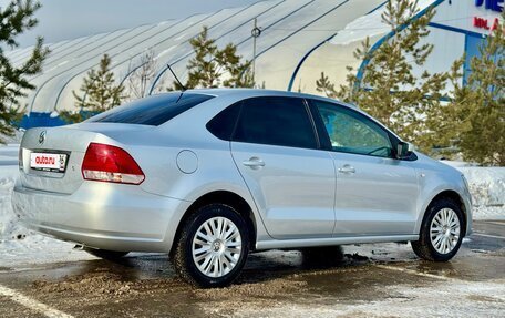 Volkswagen Polo VI (EU Market), 2014 год, 850 000 рублей, 3 фотография