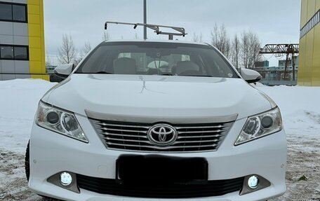 Toyota Camry, 2014 год, 1 590 000 рублей, 17 фотография
