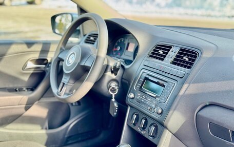 Volkswagen Polo VI (EU Market), 2014 год, 850 000 рублей, 11 фотография