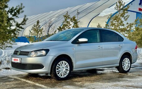 Volkswagen Polo VI (EU Market), 2014 год, 850 000 рублей, 6 фотография