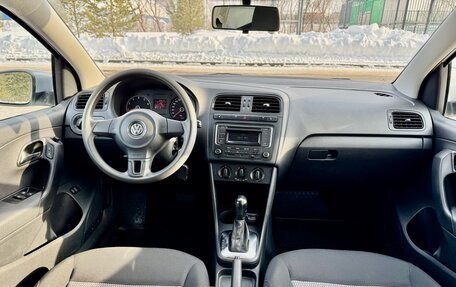 Volkswagen Polo VI (EU Market), 2014 год, 850 000 рублей, 9 фотография